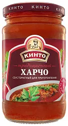 Соус КИНТО Харчо томатный ст/б 350мл