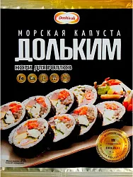 Морская капуста ДОШИРАК ДольКим м/у 20г