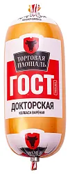 Колбаса ТОРГОВАЯ ПЛОЩАДЬ Докторская 350г