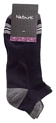 Носки мужские НАТУРА Спорт р.25-27 арт.420