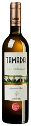 Вино ТАМАДА Пиросмани белое п/сл 12% 0.75л