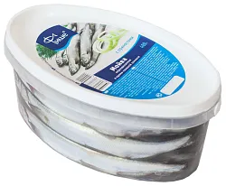 Мойва ФИШЕ в пряно-солевой заливке 480г