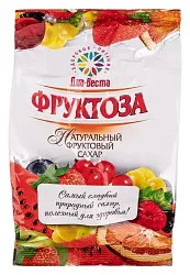 Фруктоза НА ЗДОРОВЬЕ Диа-Веста пакет 500г