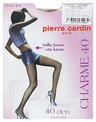 Колготки АЛЛЮР&ПЬЕР КАРДЕН Шарм 40ден визон 3