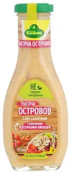 Соус КЮНЕ Тысяча островов ст/б 250мл