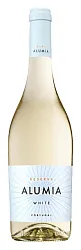 Вино АЛЮМИЯ РЕЗЕРВА белое п/сух 10.5% ст/б 0.75л