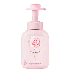 Мыло-пенка ТИМСОН Антибактериальный эффект 550мл
