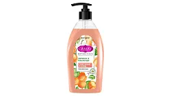 Гель для душа КАМЕЙ Абрикос и масло ши 750мл