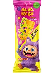 Мороженое ЛА-ЛА БУ-БУ Нео-фрут бзмж 60г