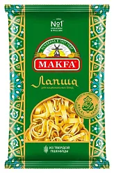 Мак.изделия МАКФА Лапша тонкая для национальных блюд м/у 300г