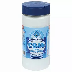 Соль выварочная пэт 500г