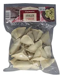 Хинкали ПОМАРК Сочинские 1000г