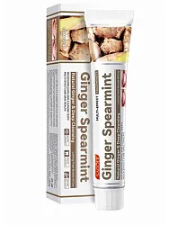 Зубная паста САДОЕР Имбирь и мята 100г