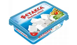 Сыр плавленый ХОХЛАНД Фетакса бзмж 45% 200г