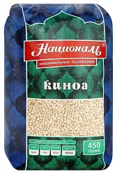 Киноа НАЦИОНАЛЬ м/у 450г