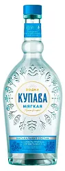 Водка КУПАВА Мягкая 40% ст/б 0.5л