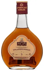 Коньяк НОЙ 3 года 40% ст/б 0.25л