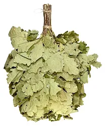 Веник РУССКИЙ ЛЕС Банный дубовый