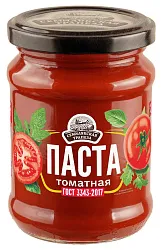 Томатная паста СЕМИЛУКСКАЯ ТРАПЕЗА ст/б 280г