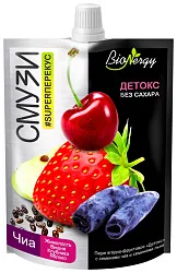 Смузи БИОНЕРДЖИ Детокс м/у 120г