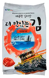Морская капуста КИМ Кимчи жареная м/у 5г