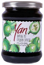 Варенье ЯН из грецких орехов ст/б 300г