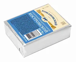 Плавленый продукт с сыром РОМАНОВСКИЙ Костромской сзмж 40% 70г