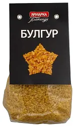 Булгур БРАВОЛЛИ м/у 350г