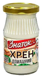 Хрен ЗНАТОК Домашний ст/б 160г