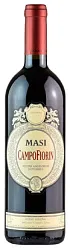 Вино МАЗИ Кампофьорин красное сухое 13% ст/б 0.75л