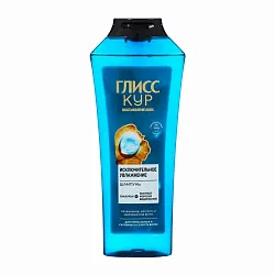 Шампунь ГЛИСС КУР Исключительное увлажнение 400мл