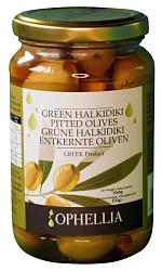 Оливки ОФЕЛЛИЯ Халкидики б/к ст/б 370мл