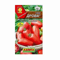 Семена АЭЛИТА Томат Дрова среднеранний 20шт