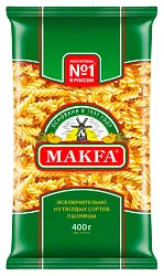 Мак.изделия МАКФА Спираль м/у 400г