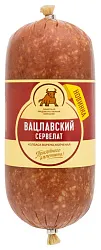 Сервелат СПК Вацлавский в/к 380г