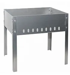 Мангал СОЮЗГРИЛЬ 35*25см