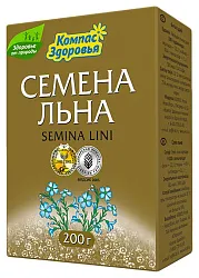 Семя льна НПО 200г