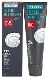 Зубная паста СПЛАТ Профешнл Биокальций 100мл