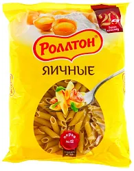 Мак.изделия РОЛЛТОН Перья яичные м/у 400г