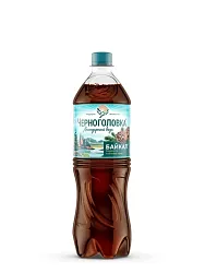 Газ.напиток ЧЕРНОГОЛОВКА Байкал пэт 1л