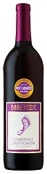 Вино БЕРФУТ Каберне Совиньон красное п/сух 13.5% ст/б 0.75л