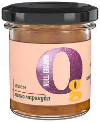 Джем НОЛЬ ГРАММ манго-маракуйя ст/б 240г