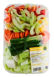 Набор для салата 400г