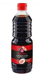 Соус соевый ЯМЧАН классический пэт 500мл