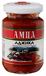 Аджика АМЦА Абхазская ст/б 200г
