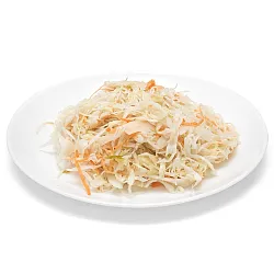 Капуста квашеная с морковью