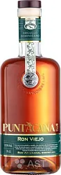 Ром ПУНТА КАНА Клаб Вьехо 37.5% ст/б 0.7л