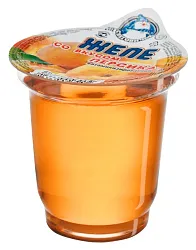 Желе СНЕГОВИЧОК со вкусом персика витаминизированное 150г