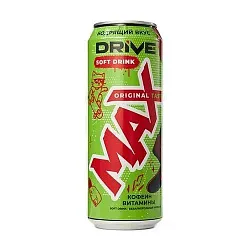 Газ.напиток ДРАЙВ МИ Макс ж/б 0.449л