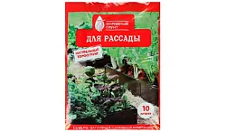 Почвогрунт НАРОДНЫЙ для рассады 10л